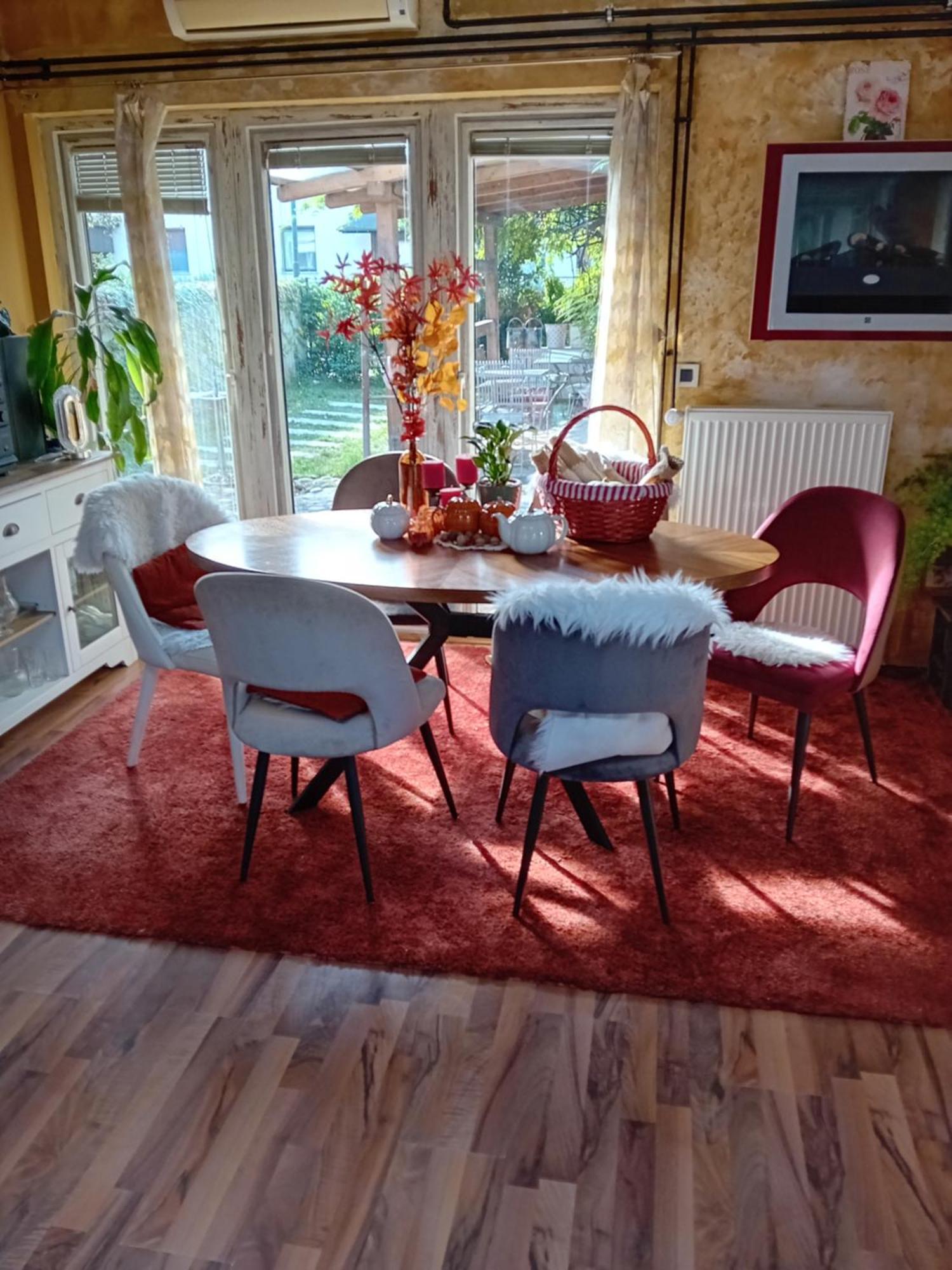 Art Room With Outdoor Living Любляна Экстерьер фото