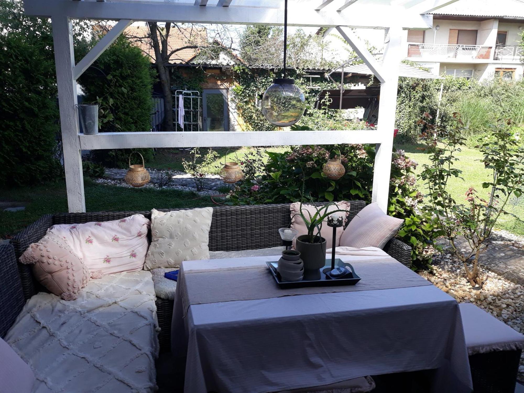 Art Room With Outdoor Living Любляна Экстерьер фото